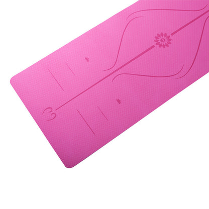 Yoga Mat Bag - Waterproof Fitness Pillow Bag for Yoga Accessories