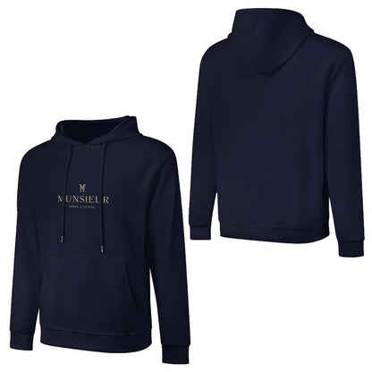 Essential Cotton Hoodie