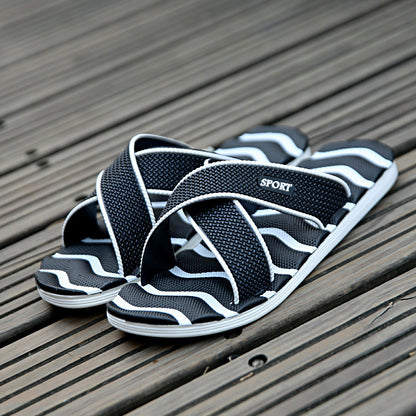 Men's EVA Home Indoor Bathroom Flip Flops