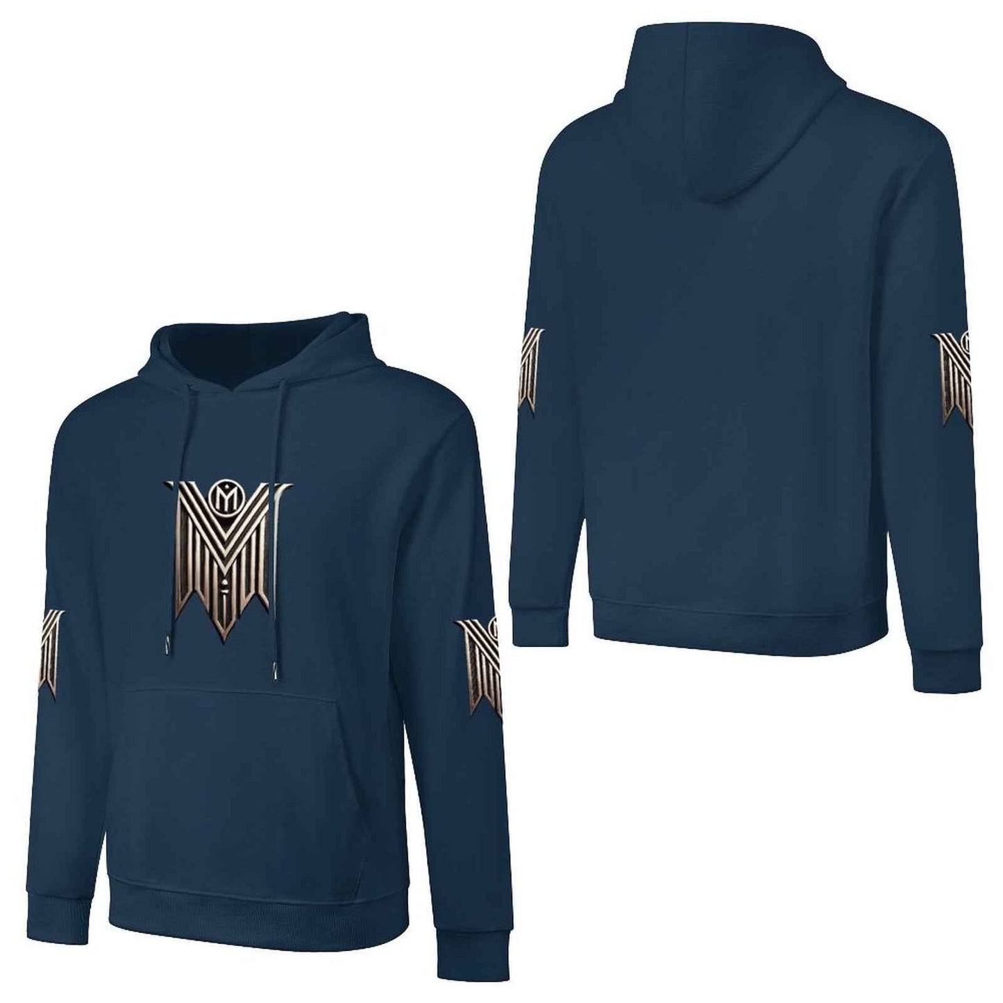 Munsieur Design Comfortable Urban Fashion Hoodie - Munsieur
