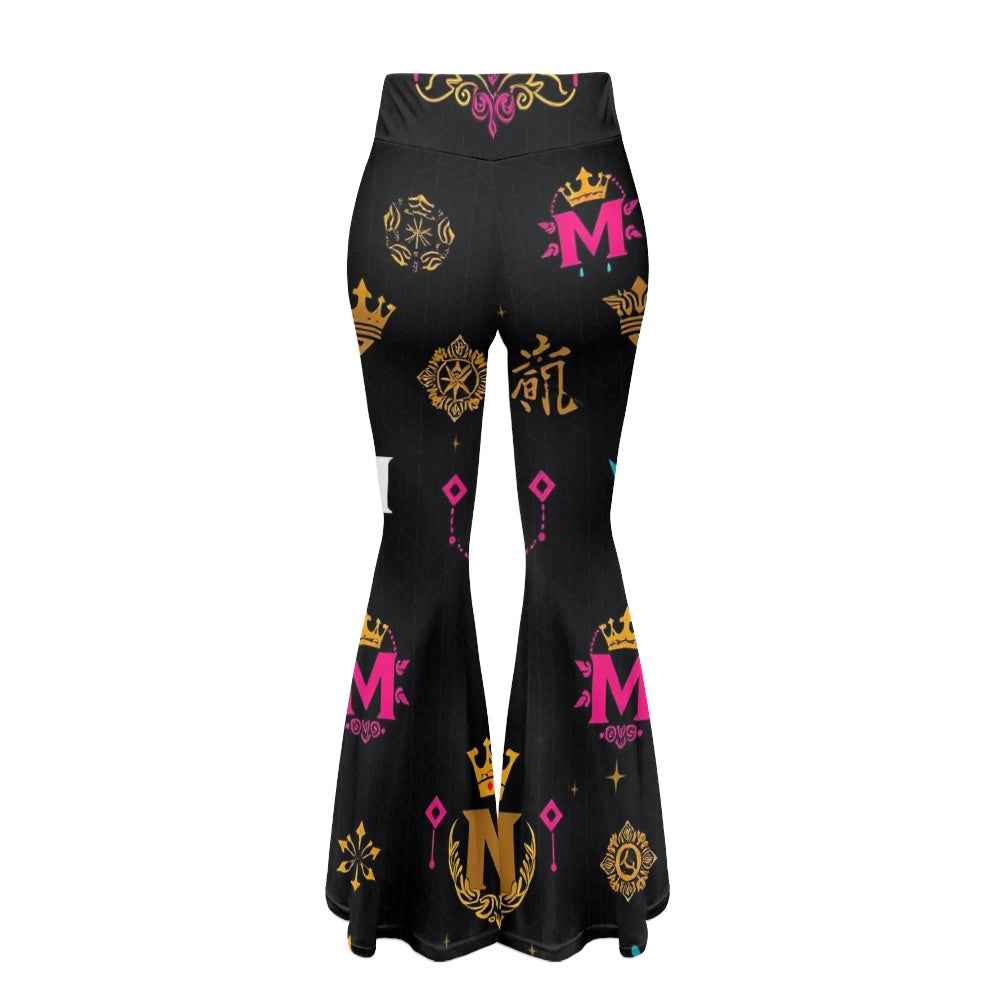 yoga flared pants
