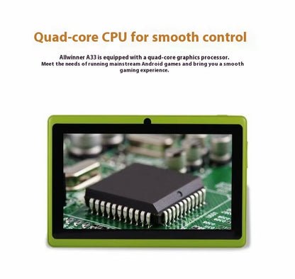 Android 512MB 4GB WiFi Bluetooth Internet Access 7-inch Tablet accessories
