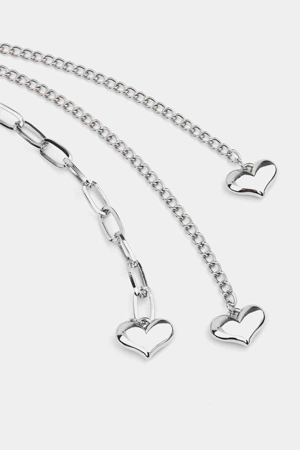 CCB Bead Charm Belt - Munsieur