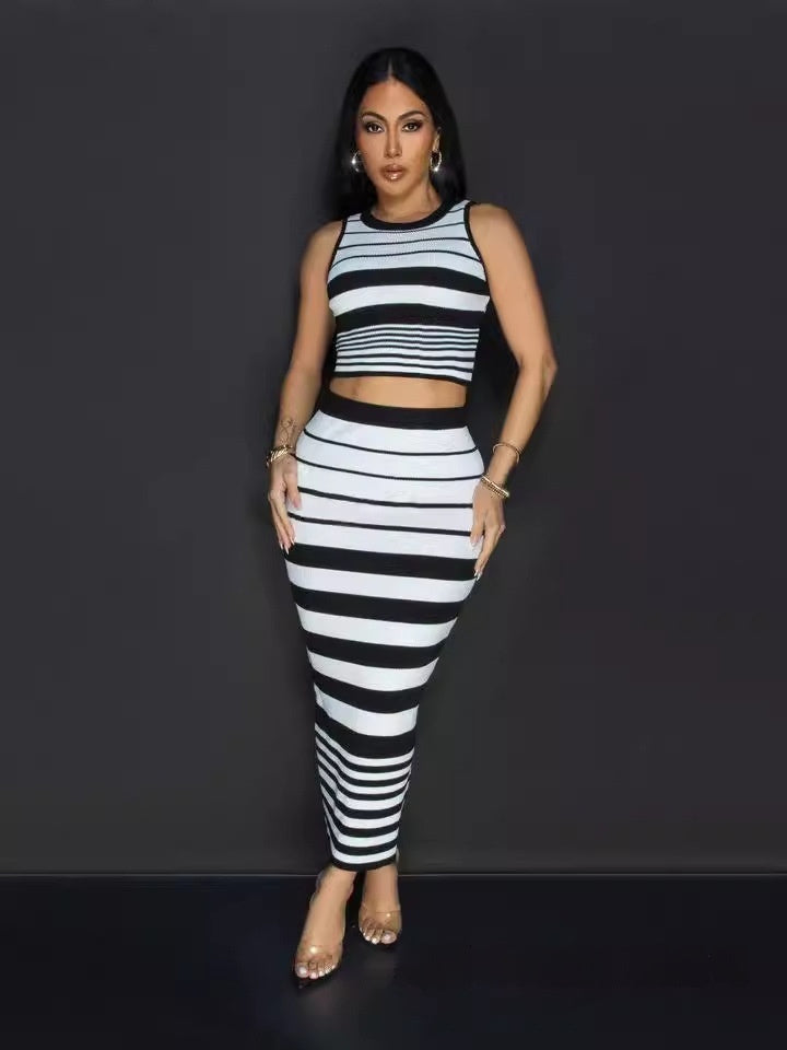 Hip Skirt Sets for Women
