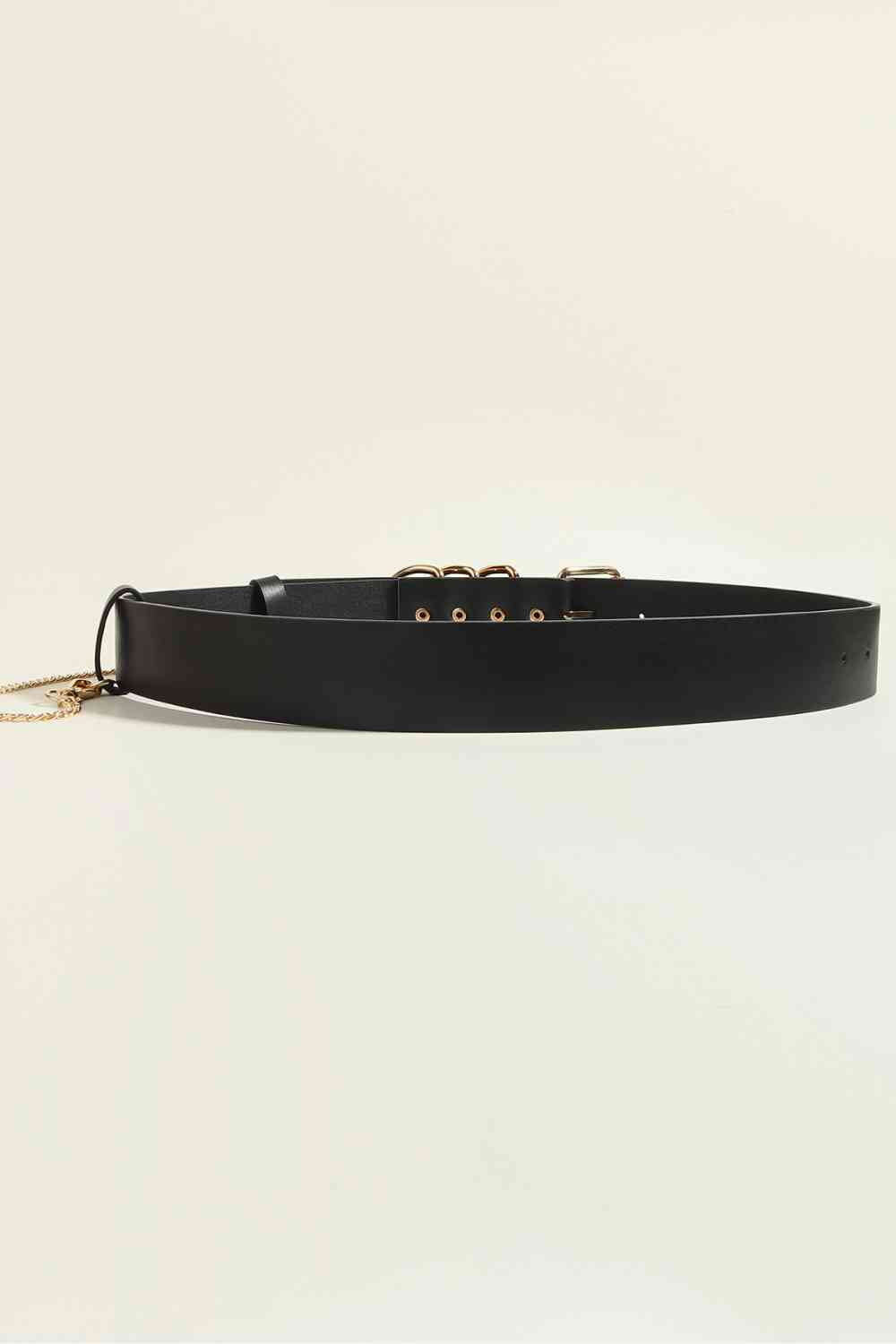 Punk PU Belt - Munsieur