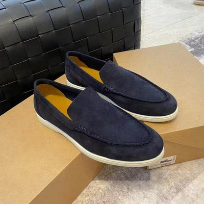 Men's Summer Shoes Casual Suede