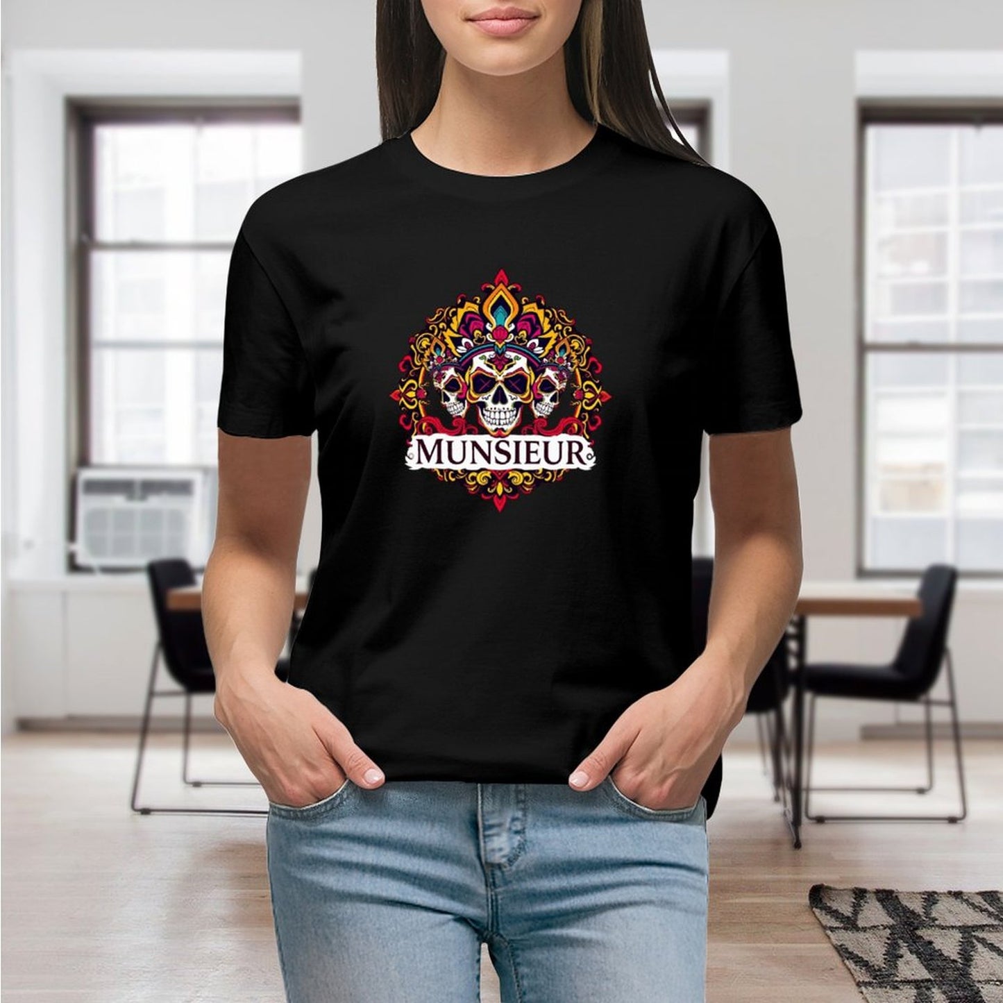 Munsieur T-Shirt for Women