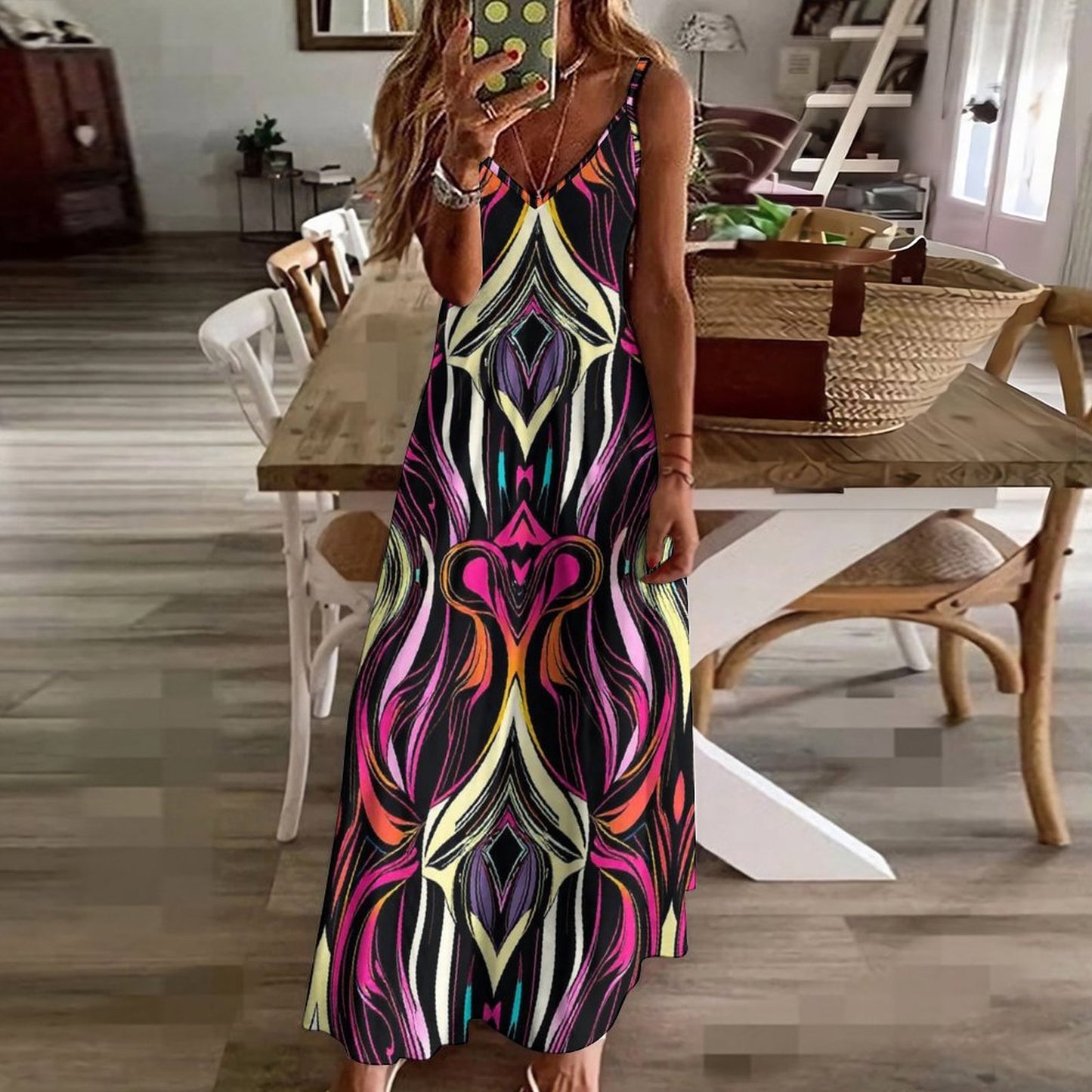 Women's Slip Dress Munsieur Summer Fashion
