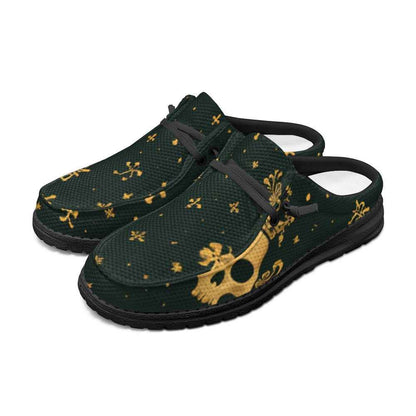 MESH DUDE SHOES