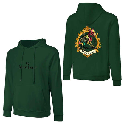 **Munsieur | Year of the Dog Hoodie - Stylish Urban Fashion** - Munsieur