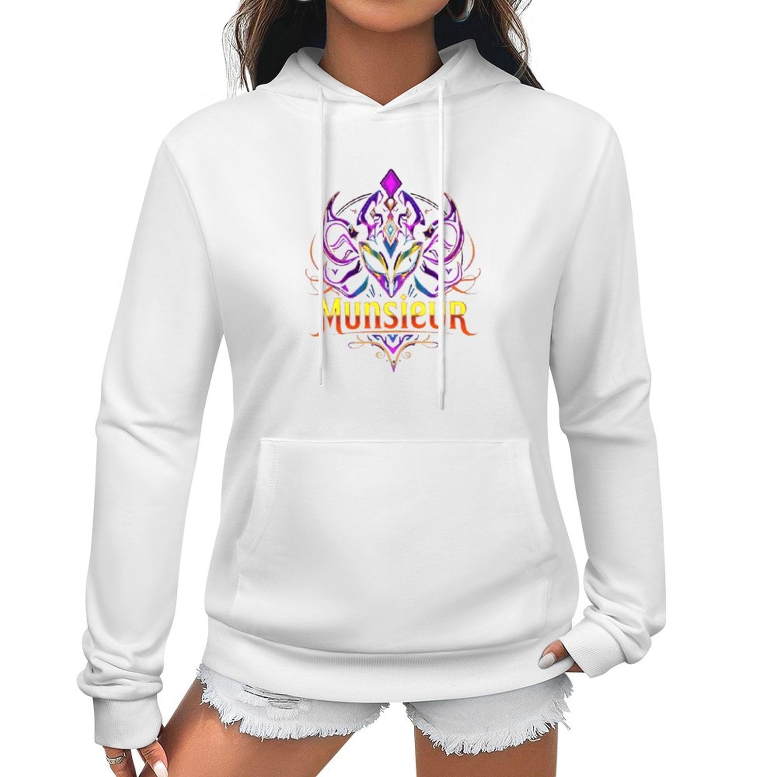 Munsieur Premium Sweatshirts for Women Luxury Meets Comfort - Munsieur