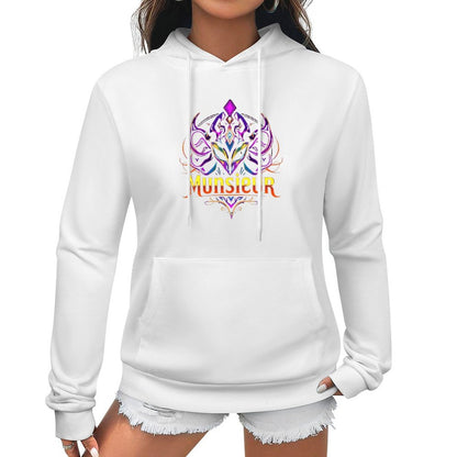 Munsieur Premium Sweatshirts for Women Luxury Meets Comfort - Munsieur