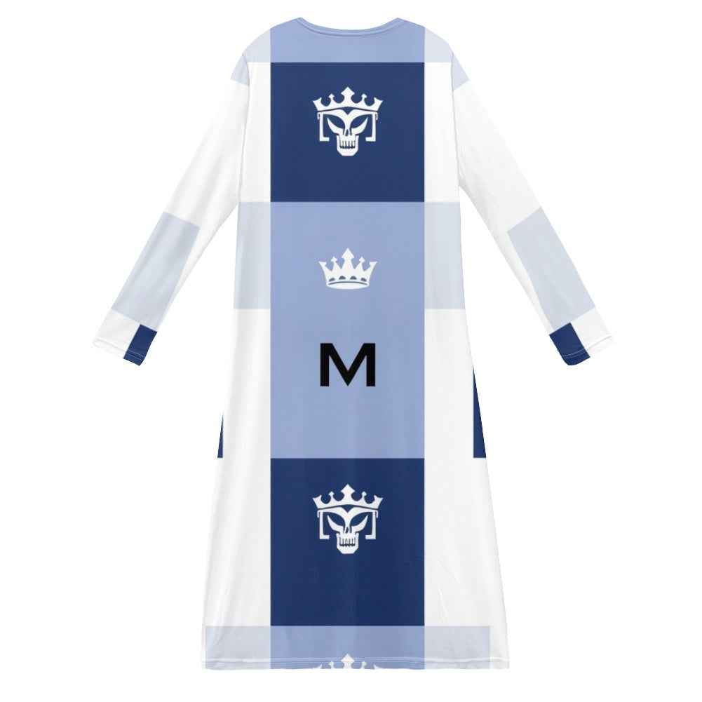 Women's long-sleeved cloak