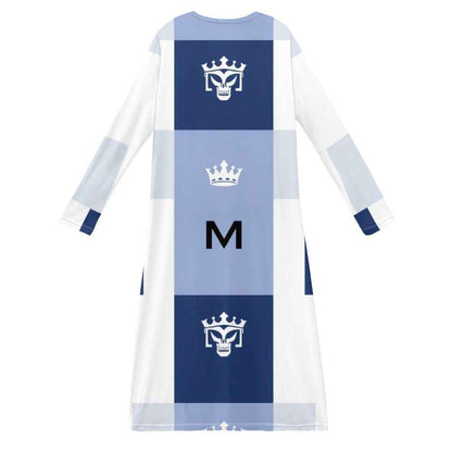 Women's long-sleeved cloak