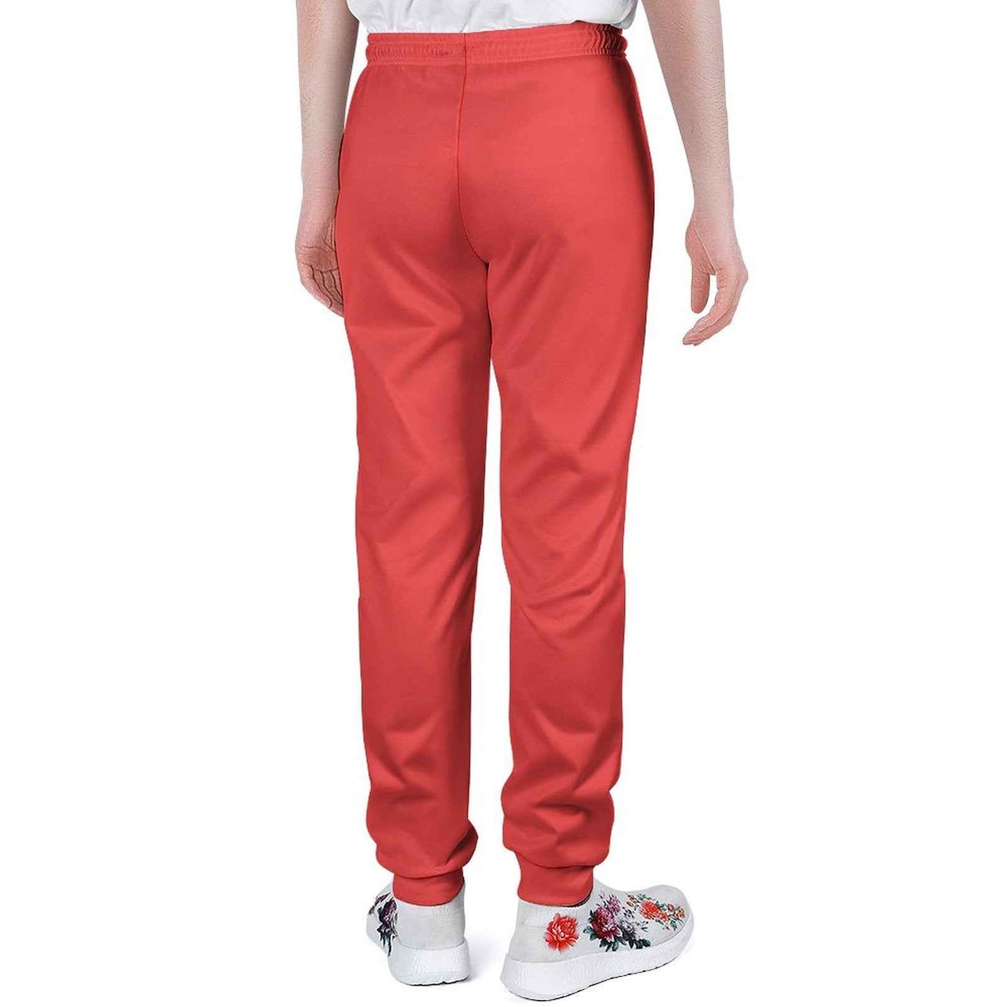 Men's Joggers Solid Color Breathable Polyester Blend