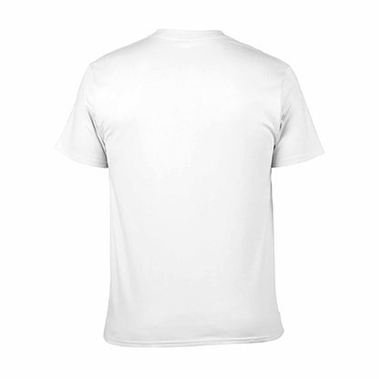 Munsieur Men's Tee Cotton Signature Print Design "MNSR"