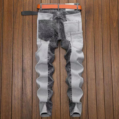 Versatile Casual Men's Slim Fit Pants