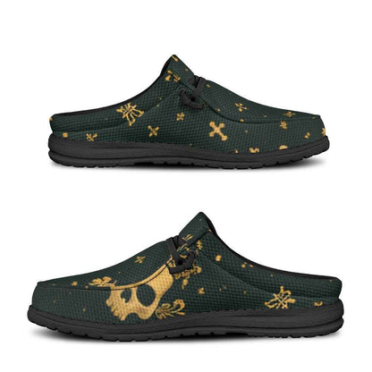 MESH DUDE SHOES