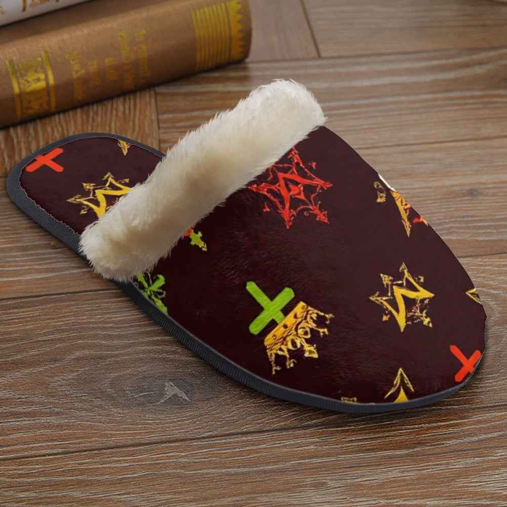 Fuzzy Slippers
