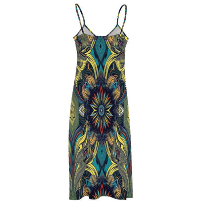 Women's Slip Dress Munsieur Bohemian Design