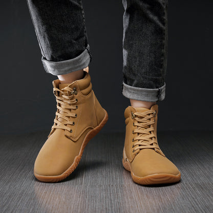 Autumn Fashion High-top Casual Striders Trendy All-matching Men's Z Striders - Munsieur