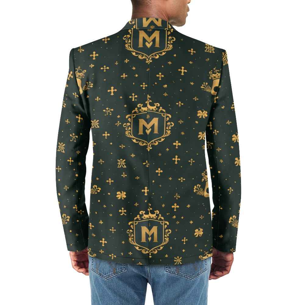 Men's casual blazer