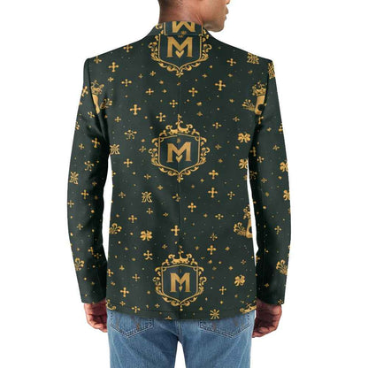 Men's casual blazer