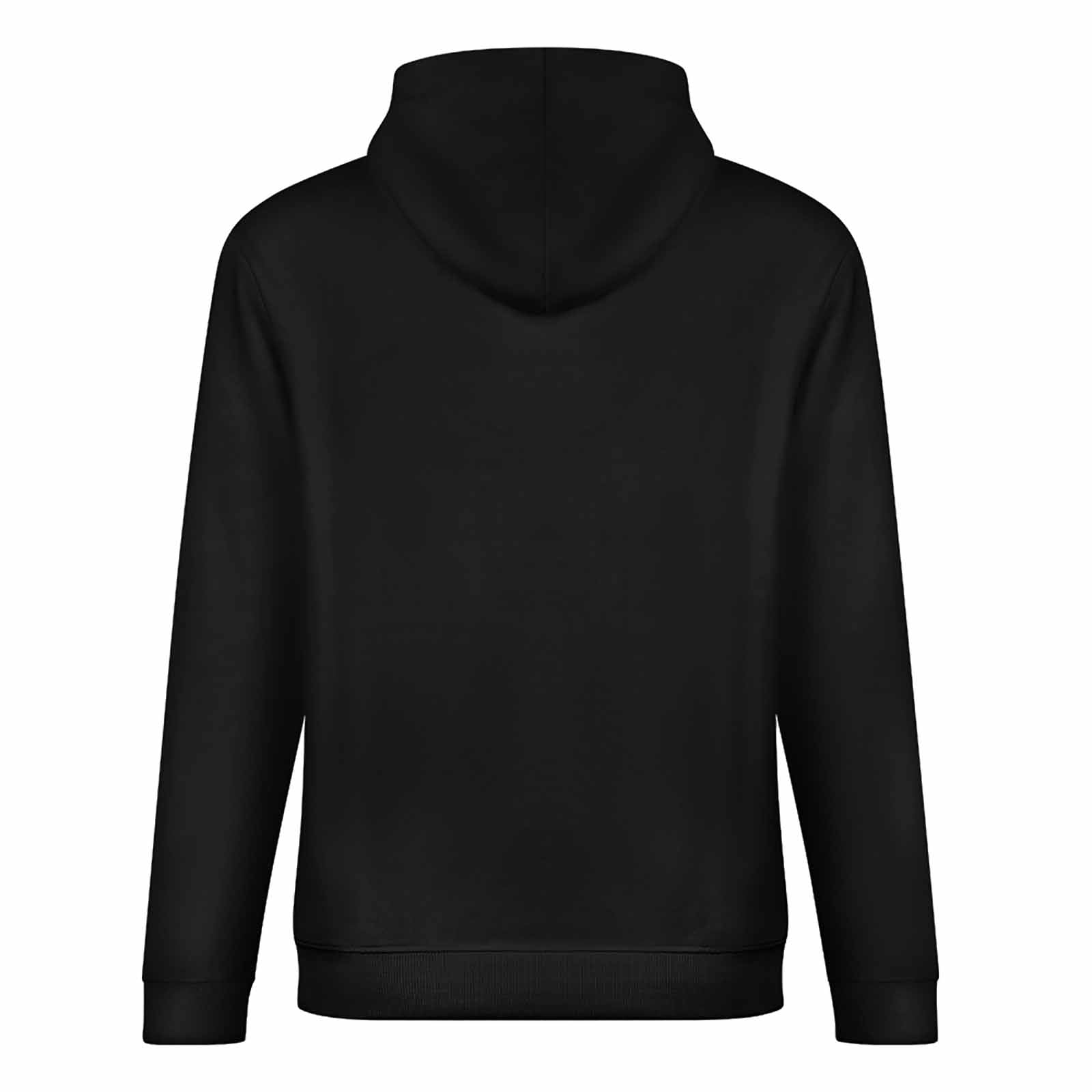 Munsieur Bleeding Royalty: Skull Hoodie for Men - Munsieur