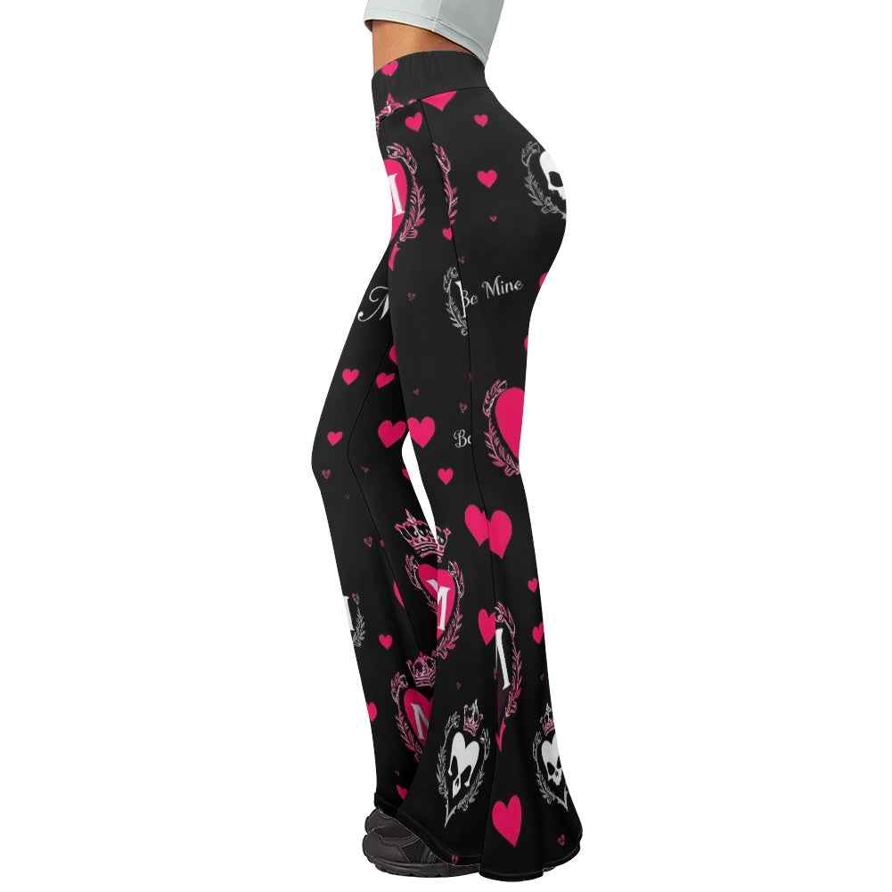 yoga flared pants