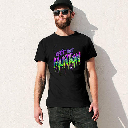 Men's Tee "Get Munion" Crown Co. 👑