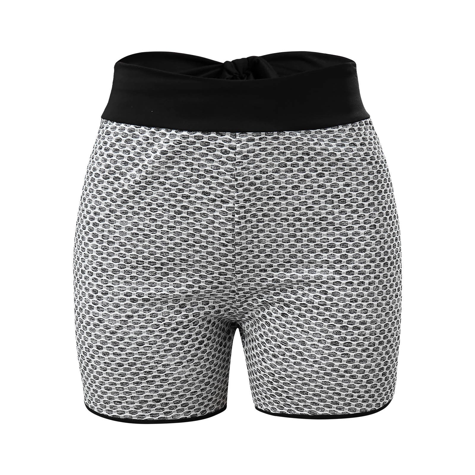 High Waist Peach Hip Yoga Bottoms