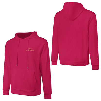 Munsieur Men's Premium Brand Pullover Hoodie