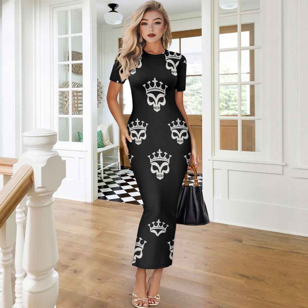 Women's long sleeve dress