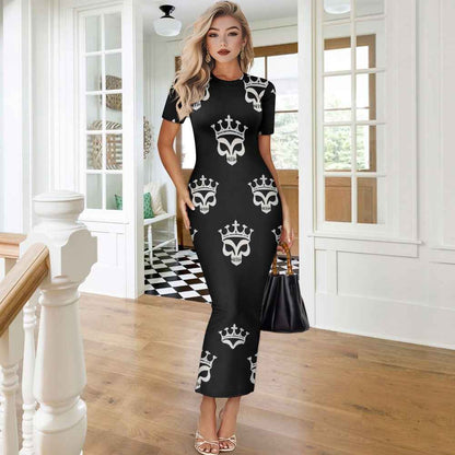 Women's long sleeve dress