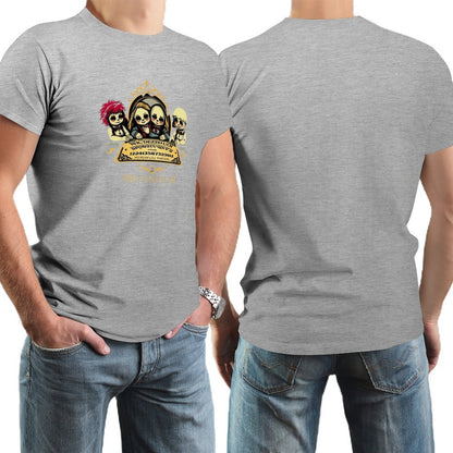 Men's Munsieur Halloween Tee "Ouija" Designer Streetwear for Men