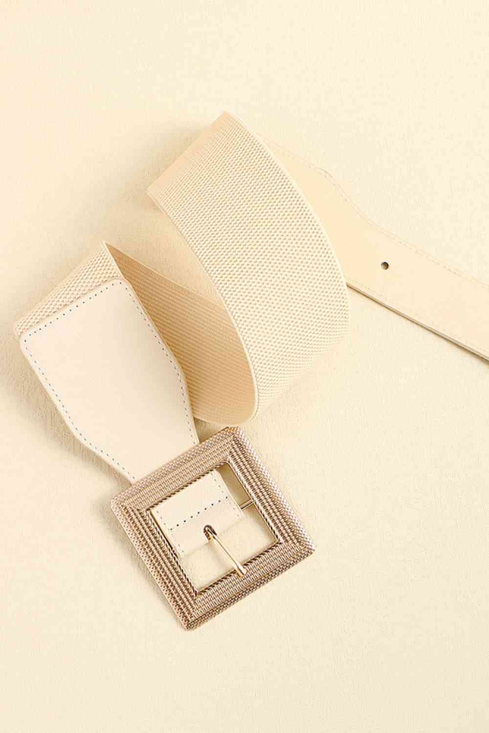 PU Leather Belt - Munsieur