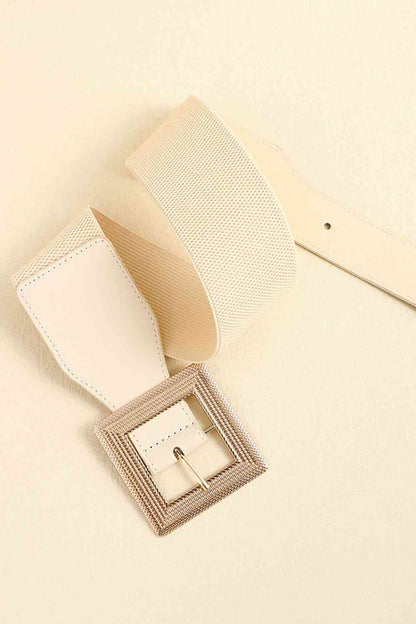 PU Leather Belt - Munsieur