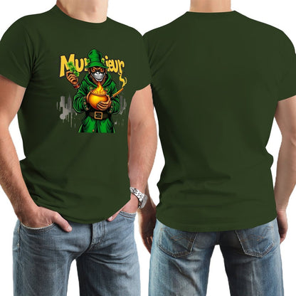 St. Patrick's Day Collection Clover Gang "Tiko" Tee