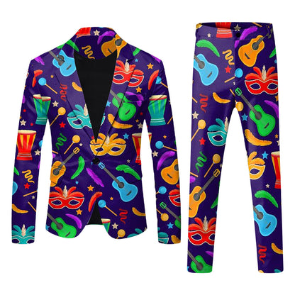 Men's Leisure Suits Light Business Daily Versatile Coat - Munsieur