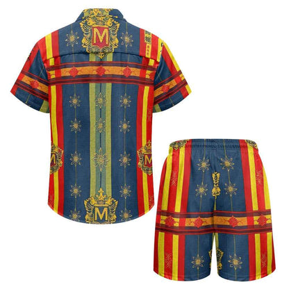 men's casual suit