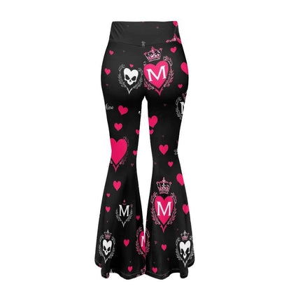 yoga flared pants