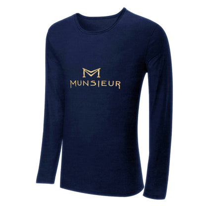 Munsieur Men's Crewneck Tee