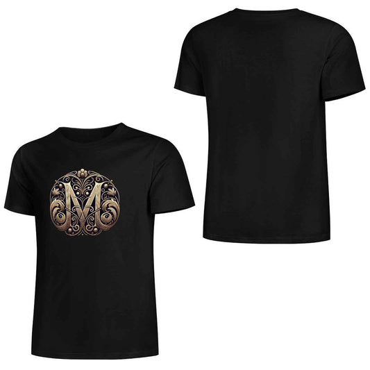 Munsieur Premium Tee for Men: Bold, Clean, Unapologetic - Munsieur