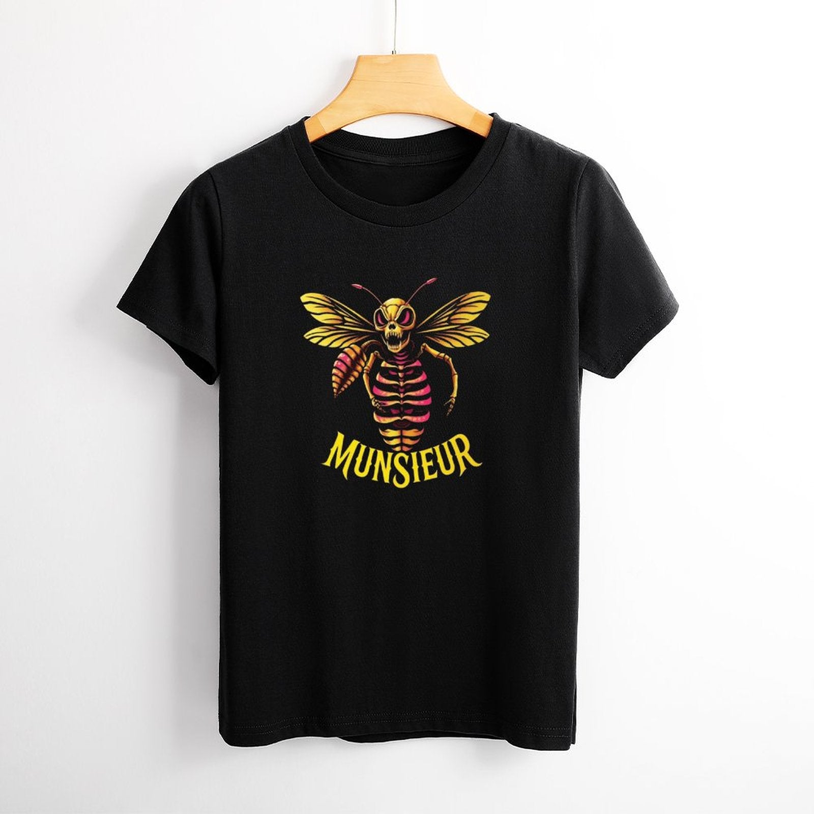 Women's Timeless Style with Munsieur Premium Women's T-Shirts - Munsieur