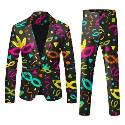 Men's Leisure Suits Light Business Daily Versatile Coat - Munsieur