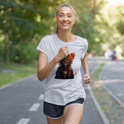 Lost Tribe of Munsieur T-Shirt for Women "Queen Isis" (High Definition & Front Printing)
