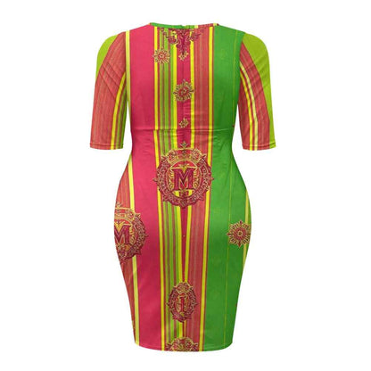 Women's tight dress