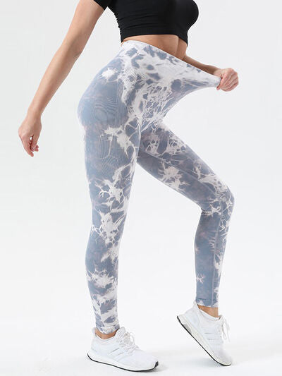 High Waist Active Leggings - Munsieur