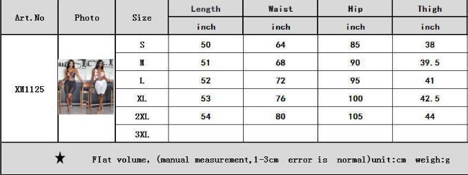 Women's Munsieur Fashion Skinny Mesh Set + Bottoms See-through Bottoms Stitching Romper Set - Munsieur