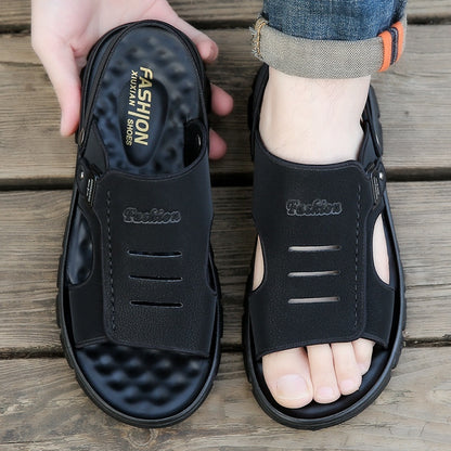 Men's Flip Flops Summer Dual-use Wear-resistant